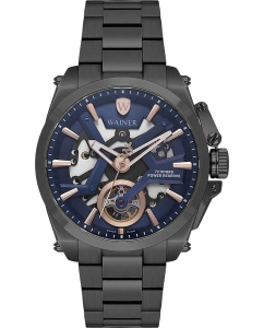 Купить Швейцарские механические наручные часы Wainer WA.25250-E в E-mobi