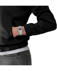 Купить Швейцарские наручные часы Tissot T137.263.11.030.00 с хронографом  в E-mobi