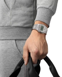 Купить Швейцарские наручные часы Tissot T137.263.11.030.00 с хронографом  в E-mobi