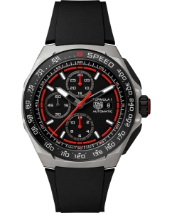 Купить Швейцарские механические наручные часы TAG Heuer Formula 1 CBZ2082.FT8096 с хронографом в E-mobi
