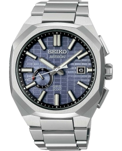 Купить Японские титановые наручные часы Seiko SSJ013 в E-mobi