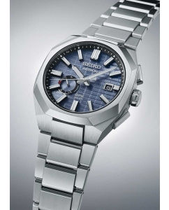 Купить Японские титановые наручные часы Seiko SSJ013  в E-mobi