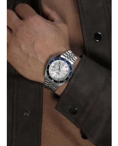 Купить Японские механические наручные часы Seiko SSK033  в E-mobi