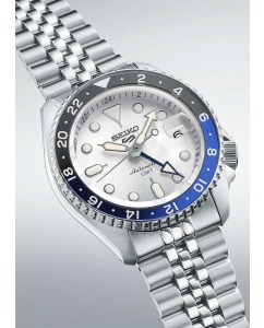 Купить Японские механические наручные часы Seiko SSK033  в E-mobi