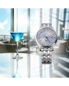 Купить Японские механические наручные часы Seiko Presage Cocktail Time SSK037  в E-mobi