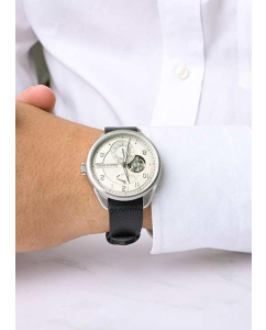 Купить Японские механические наручные часы MASTER WORKS MW08SI-FDBKG8  в E-mobi