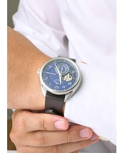 Купить Японские механические наручные часы MASTER WORKS MW08SN-FDDBO8  в E-mobi