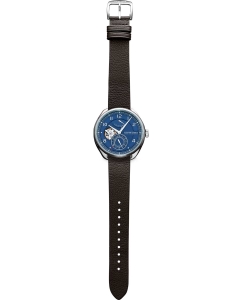 Купить Японские механические наручные часы MASTER WORKS MW08SN-FDDBO8  в E-mobi