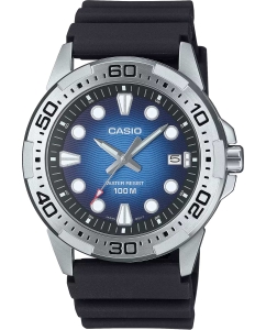 Купить Японские наручные часы Casio Collection MTD-140-2A в E-mobi