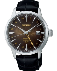 Купить Японские механические наручные часы Seiko Presage Cocktail Time SSK039 в E-mobi