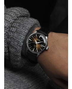 Купить Японские механические наручные часы Seiko Presage Cocktail Time SSK039  в E-mobi