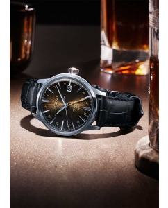 Купить Японские механические наручные часы Seiko Presage Cocktail Time SSK039  в E-mobi