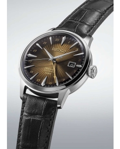 Купить Японские механические наручные часы Seiko Presage Cocktail Time SSK039  в E-mobi