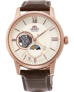 Купить Японские механические наручные часы Orient RA-AS0009S3 в E-mobi