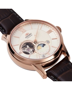 Купить Японские механические наручные часы Orient RA-AS0009S3  в E-mobi