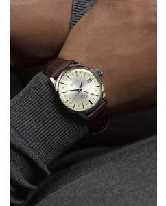 Купить Японские механические наручные часы Seiko Presage Cocktail Time SSK041  в E-mobi
