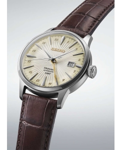 Купить Японские механические наручные часы Seiko Presage Cocktail Time SSK041  в E-mobi