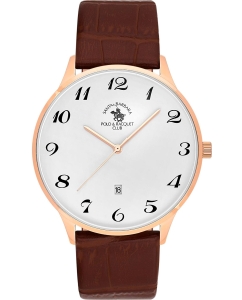 Купить Наручные часы Santa Barbara Polo & Racquet Club SB.8.10004-5 в E-mobi
