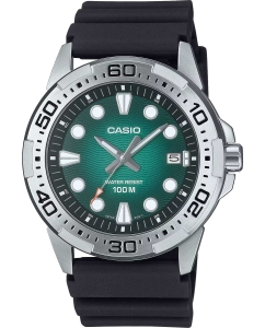 Купить Японские наручные часы Casio Collection MTD-140-3A в E-mobi