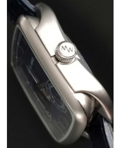 Купить Японские механические наручные часы MASTER WORKS MW09SN-GCBLG8  в E-mobi