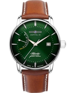 Купить Механические наручные часы Zeppelin ZEP-84624 в E-mobi