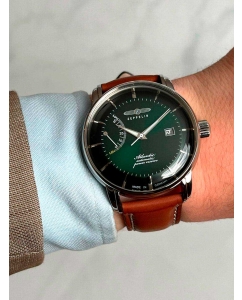 Купить Механические наручные часы Zeppelin ZEP-84624  в E-mobi