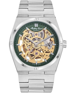 Купить Швейцарские механические наручные часы Mathey-Tissot H118CFAV в E-mobi