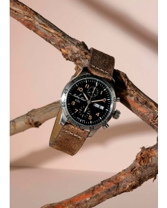 Купить Швейцарские механические наручные часы Mathey-Tissot H1821CHATLNO с хронографом  в E-mobi