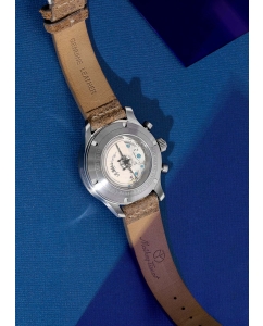 Купить Швейцарские механические наручные часы Mathey-Tissot H1821CHATLNO с хронографом  в E-mobi