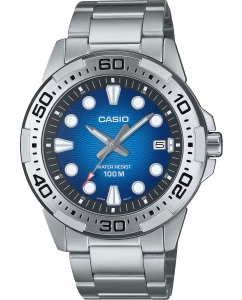 Купить Японские наручные часы Casio Collection MTD-140D-2A в E-mobi
