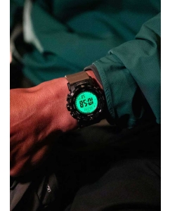 Купить Японские наручные часы Casio Pro Trek PRW-35LD-5 с хронографом  в E-mobi