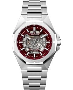 Купить Швейцарские механические наручные часы Grovana G2200.2186 в E-mobi