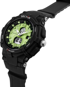 Купить Наручные часы Sector R3251296002 с хронографом  в E-mobi