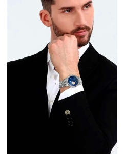 Купить Механические наручные часы Maserati R8823118009  в E-mobi