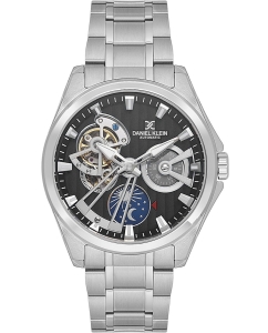 Купить Механические наручные часы Daniel Klein DK.1.14048-2 в E-mobi