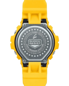 Купить Японские наручные часы Casio G-SHOCK DW-6900TR-9 с хронографом  в E-mobi