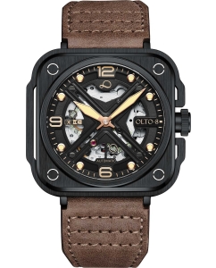 Купить Механические наручные часы OLTO-8 G1-S335-L9 в E-mobi