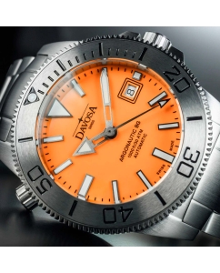 Купить Швейцарские механические наручные часы DAVOSA DAV.16152760  в E-mobi