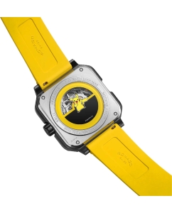 Купить Швейцарские механические наручные часы ROMAGO RM112-YE  в E-mobi