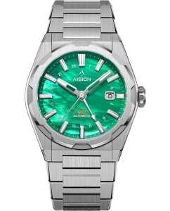 Купить Механические наручные часы AISION AN-H05.SS7.B в E-mobi