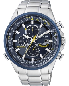 Купить Японские наручные часы Citizen AT8020-54L с хронографом в E-mobi