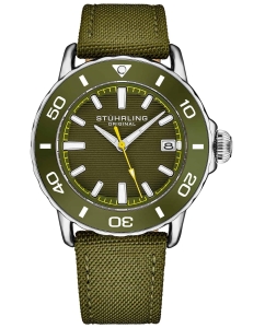 Купить Наручные часы Stuhrling 4041.2 в E-mobi