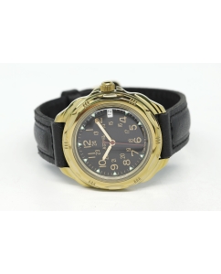 Купить Российские механические наручные часы Восток Командирские 219782  в E-mobi