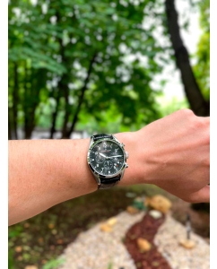 Купить Наручные часы Jacques Lemans 42-2A с хронографом  в E-mobi