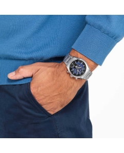 Купить Японские титановые наручные часы Citizen BY1010-81L  в E-mobi