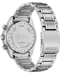 Купить Японские титановые наручные часы Citizen BY1010-81L  в E-mobi