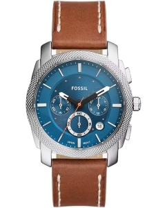 Купить Наручные часы Fossil FS6059 с хронографом в E-mobi
