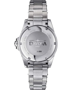 Купить Швейцарские механические наручные часы DAVOSA DAV.16152560  в E-mobi