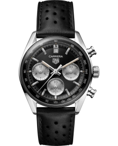 Купить Швейцарские механические наручные часы TAG Heuer Carrera CBS2210.FC6534 с хронографом в E-mobi