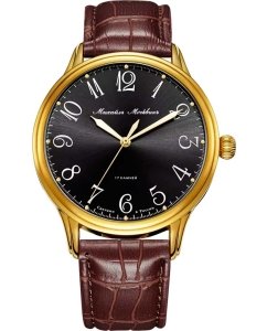 Купить Российские механические наручные часы Михаил Москвин 1113A2L3-11 в E-mobi